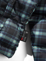 Endure Puffer Jacket, Plaid