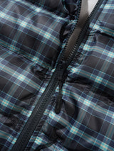 Endure Puffer Jacket, Plaid