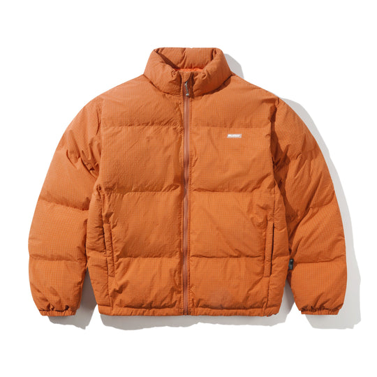Endure Puffer Jacket, Rust
