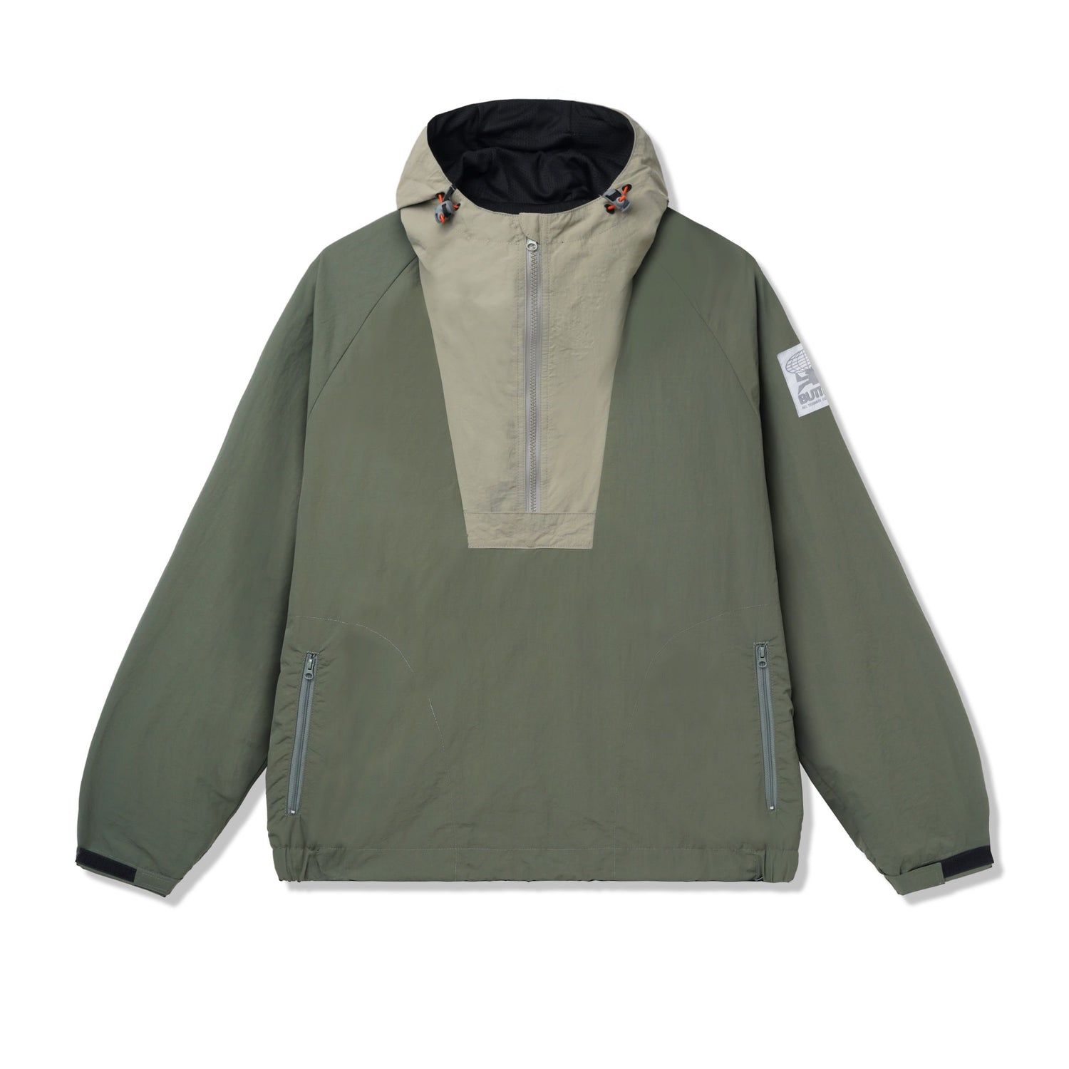 Equipment Anorak, Olive