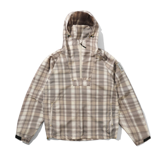 Equipment Anorak, Plaid