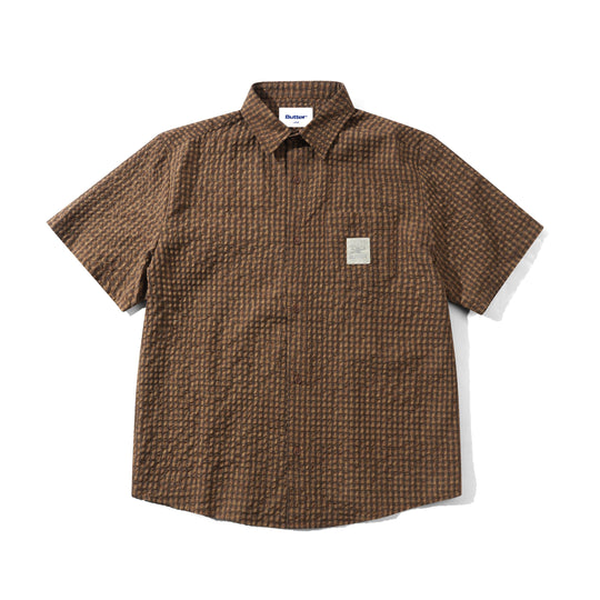 Equipment S/S Shirt, Brown