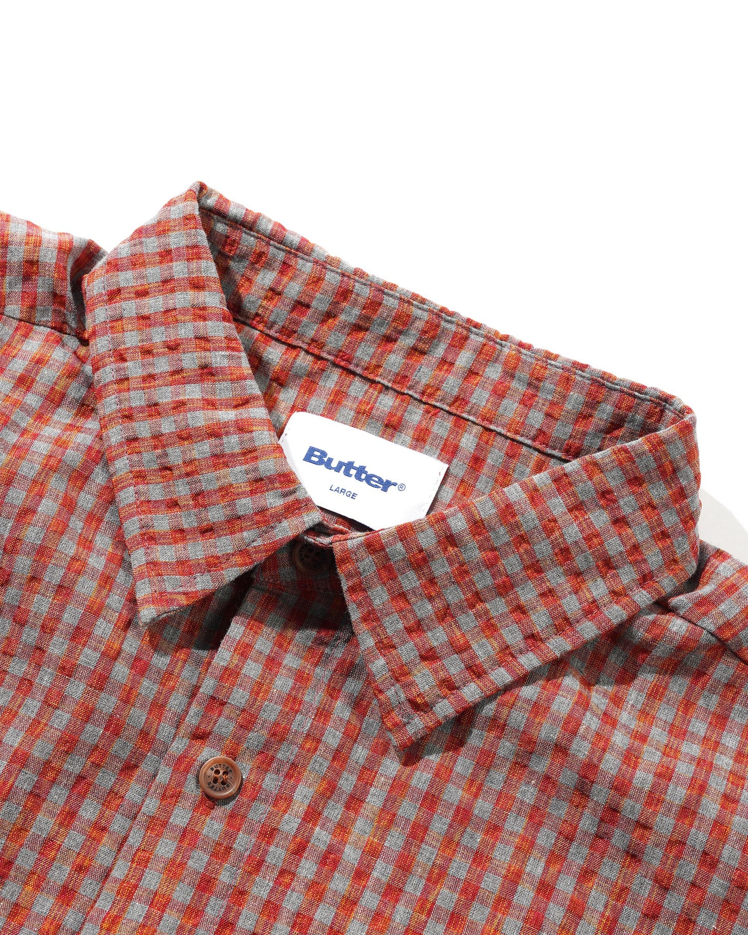Equipment S/S Shirt, Cherry