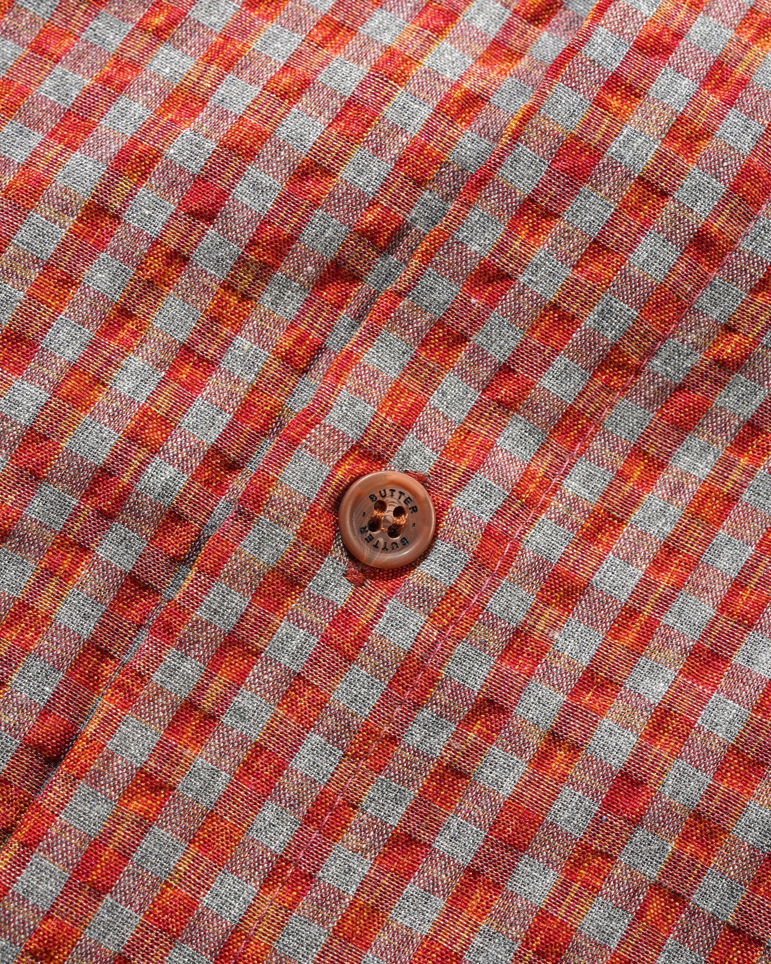 Equipment S/S Shirt, Cherry