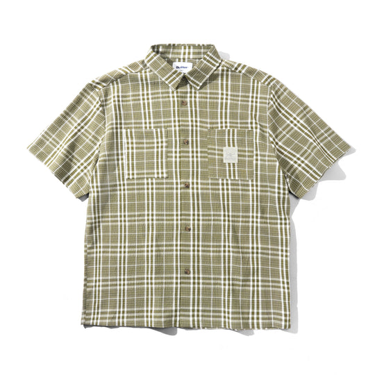 Equipment S/S Shirt, Green