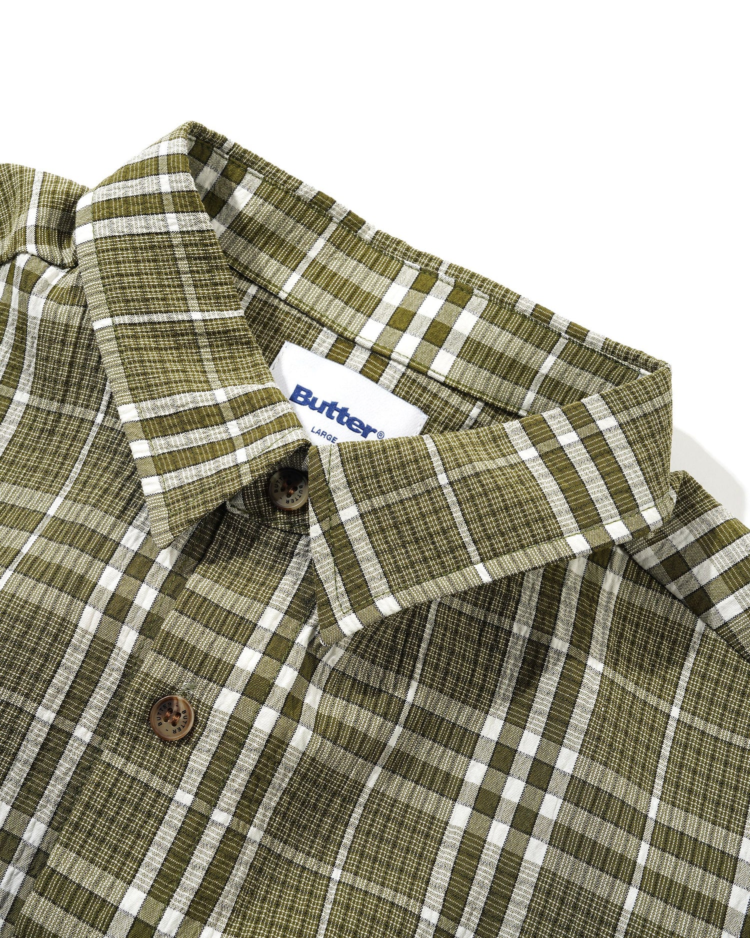 Equipment S/S Shirt, Green