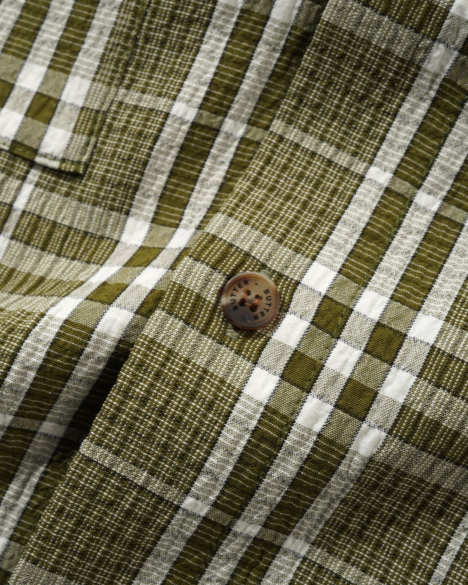 Equipment S/S Shirt, Green