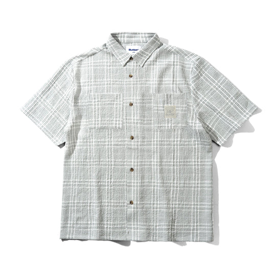 Equipment S/S Shirt, Light Grey