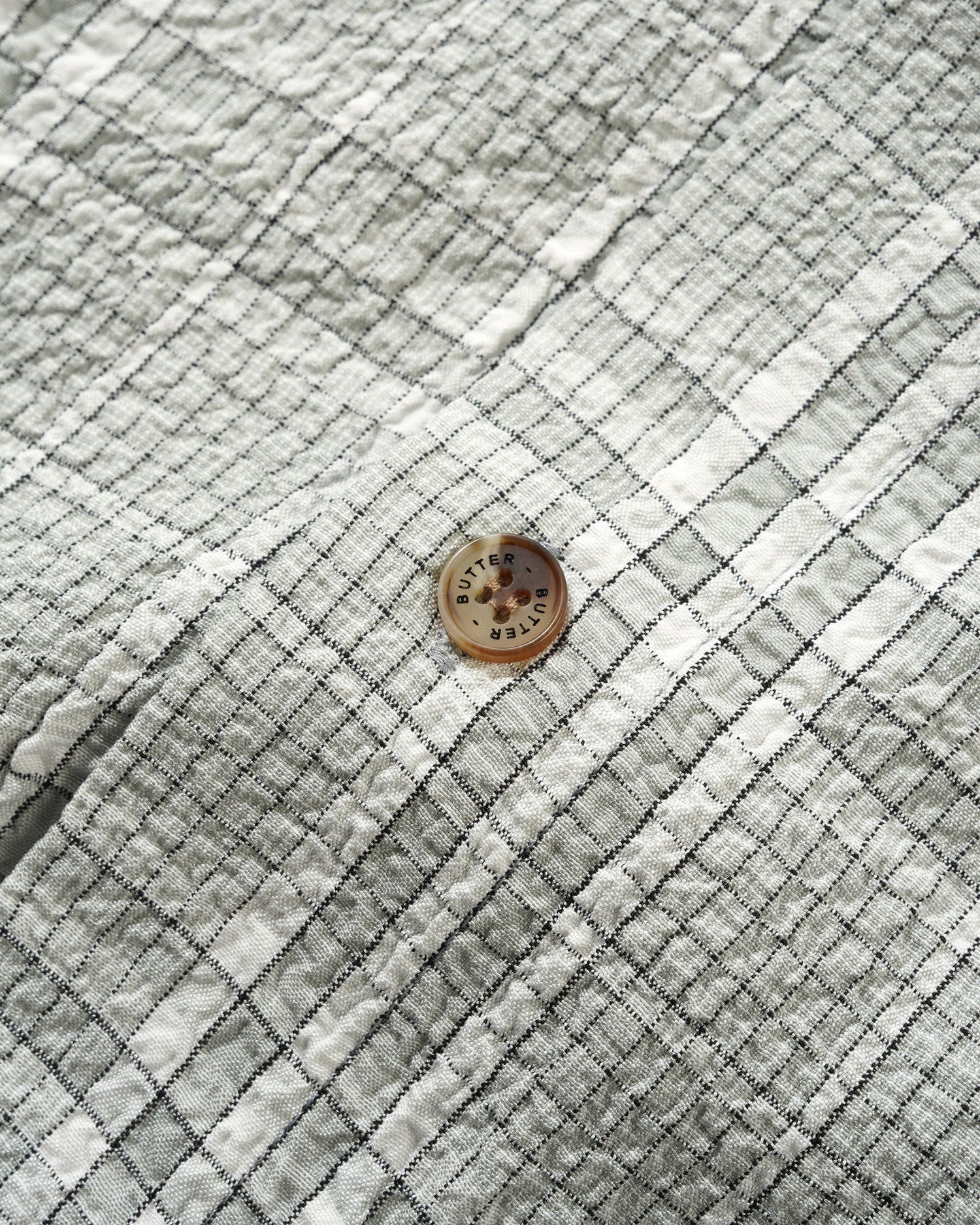 Equipment S/S Shirt, Light Grey