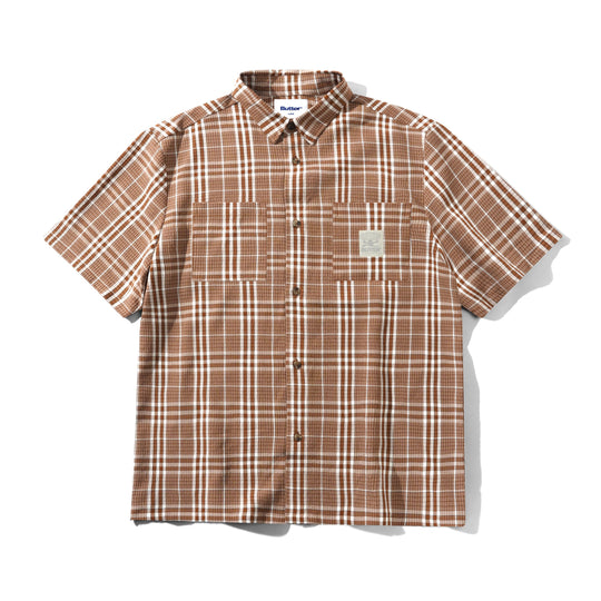 Equipment S/S Shirt, Maple