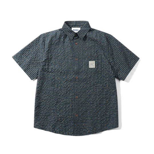 Equipment S/S Shirt, Navy