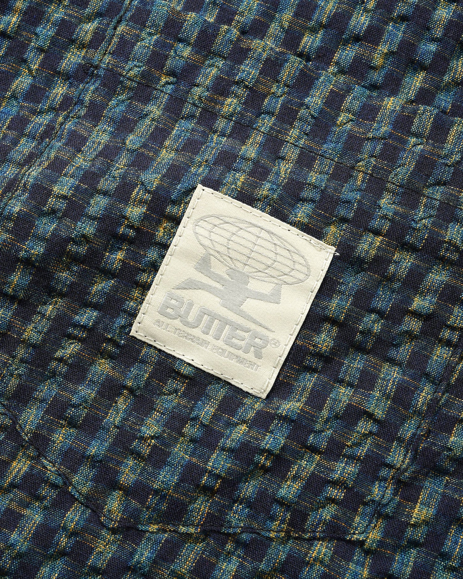 Equipment S/S Shirt, Navy