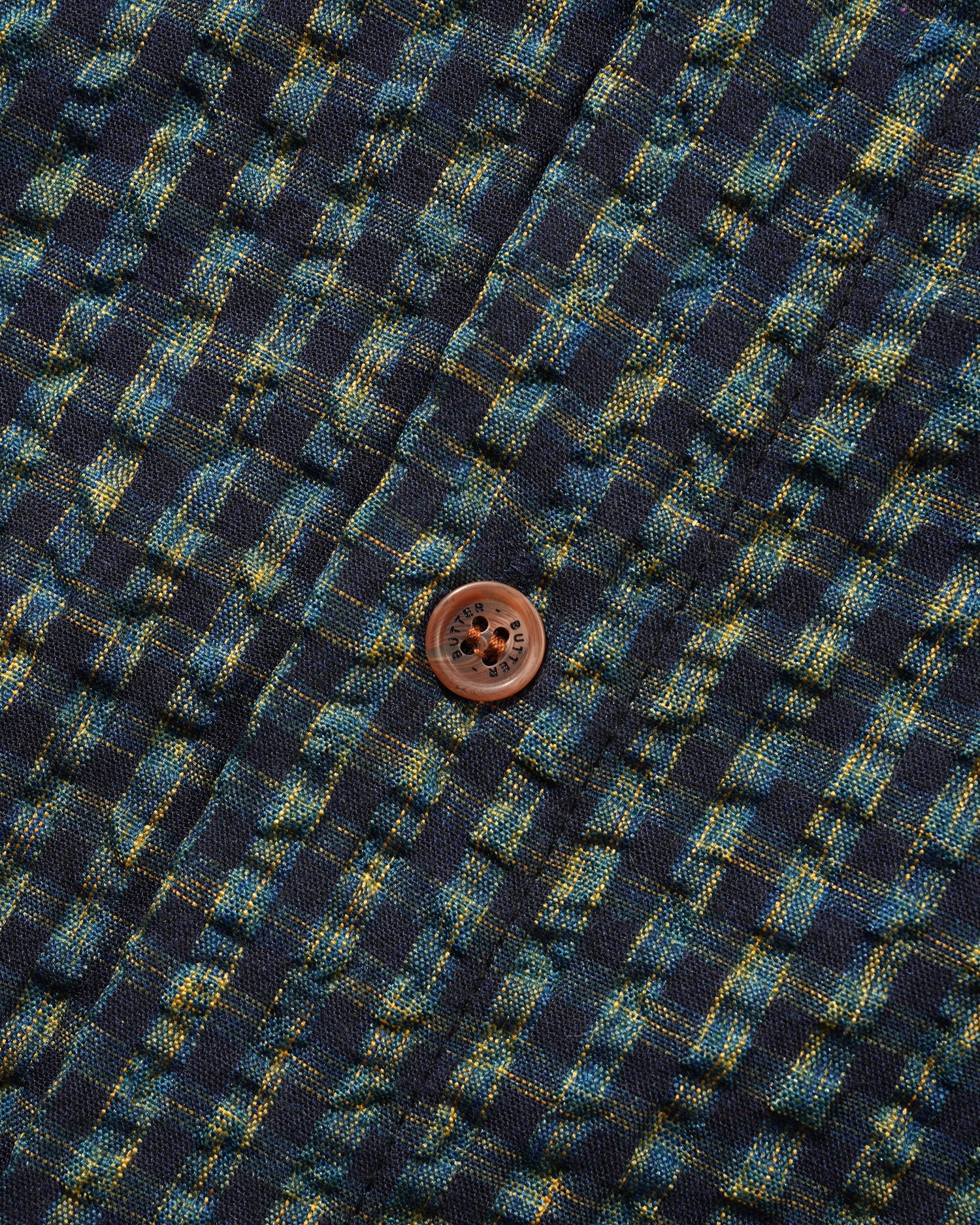 Equipment S/S Shirt, Navy