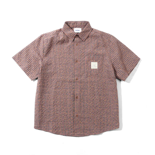 Equipment S/S Shirt, Pink