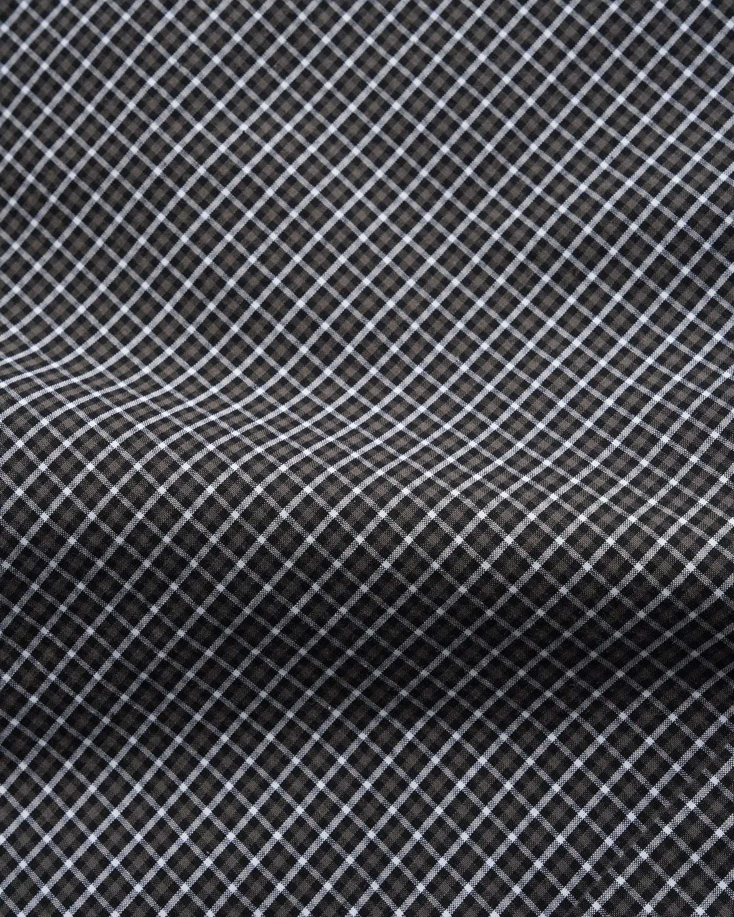 Equipment S/S Shirt, Black / Grey