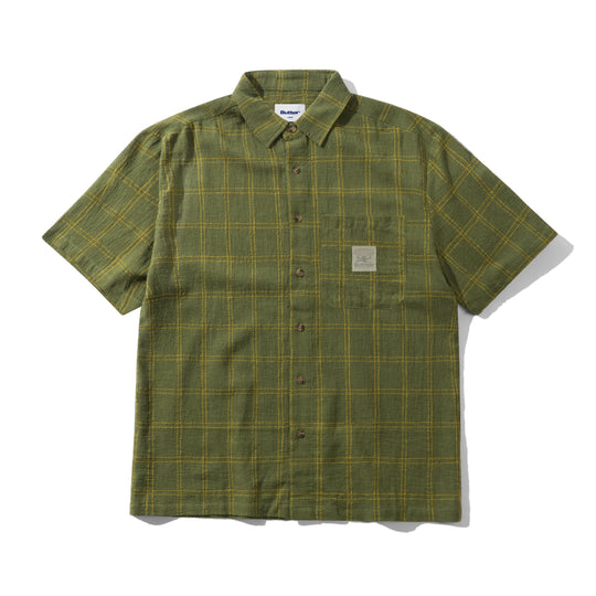 Equipment S/S Shirt, Green