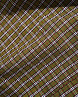 Equipment S/S Shirt, Lime / Red