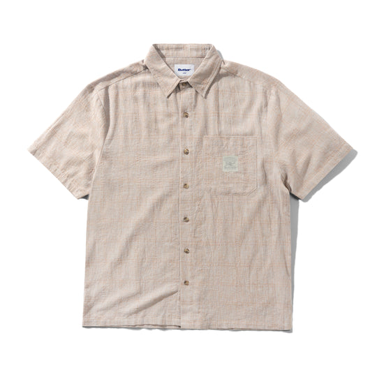 Equipment S/S Shirt, Stone