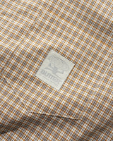 Equipment S/S Shirt, Tan / Mustard
