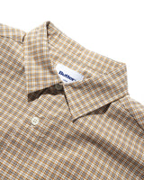 Equipment S/S Shirt, Tan / Mustard