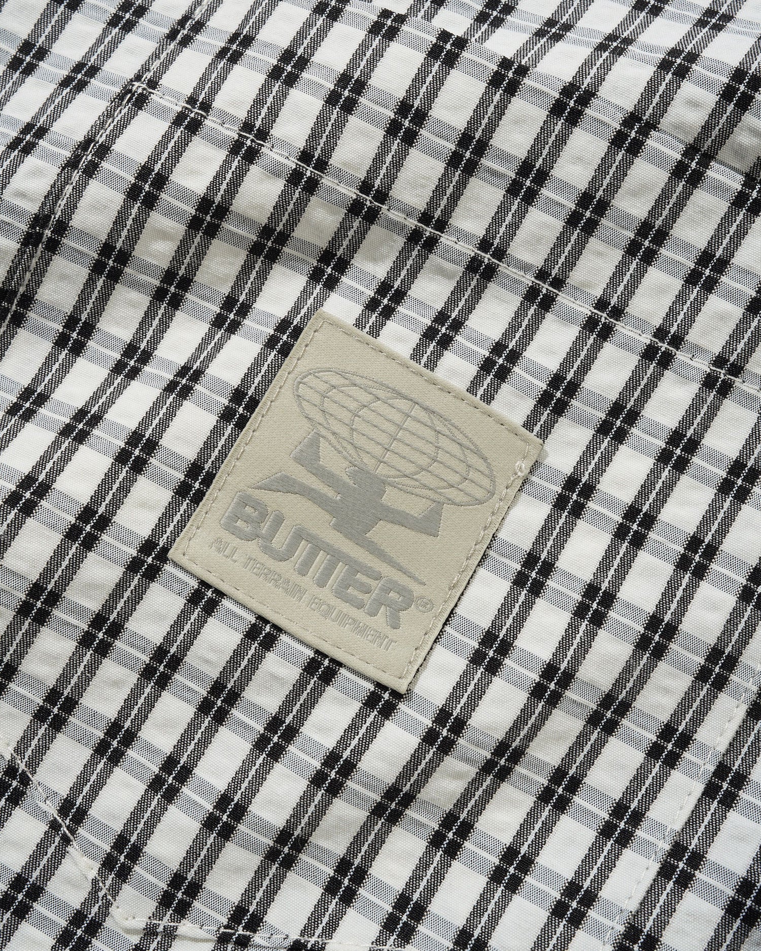 Equipment S/S Shirt, Black