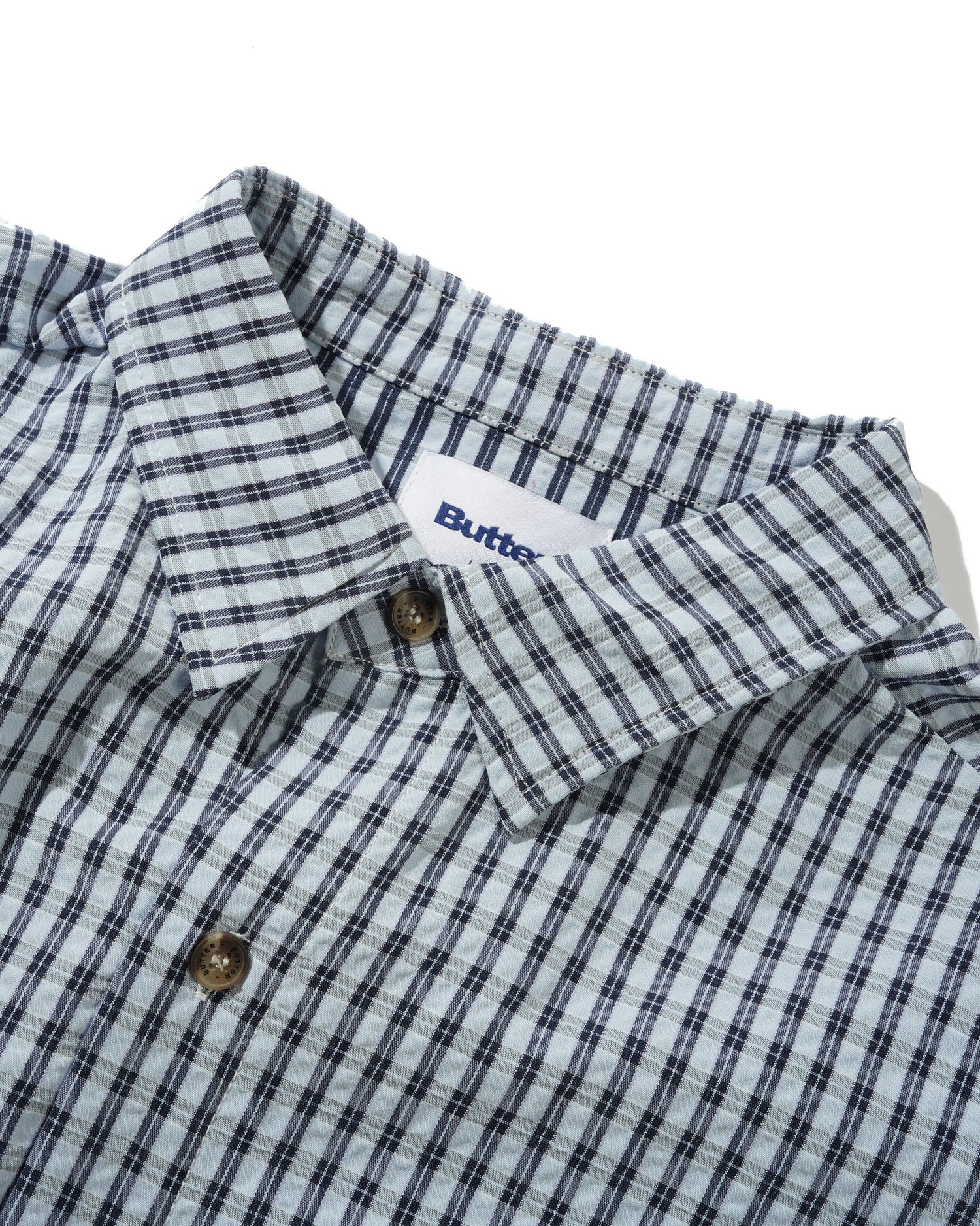 Equipment S/S Shirt, Blue