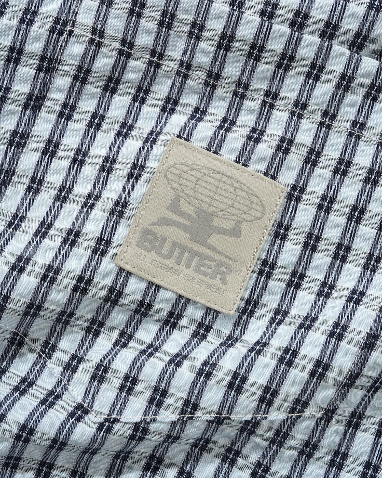 Equipment S/S Shirt, Blue