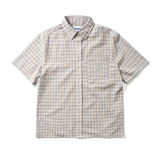 Equipment S/S Shirt, Blue / Yellow