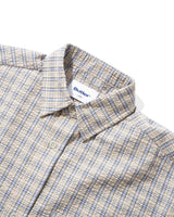 Equipment S/S Shirt, Blue / Yellow
