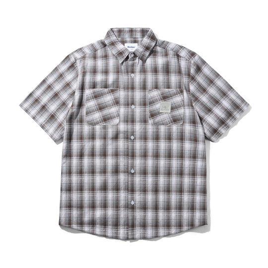 Equipment S/S Shirt, Brown