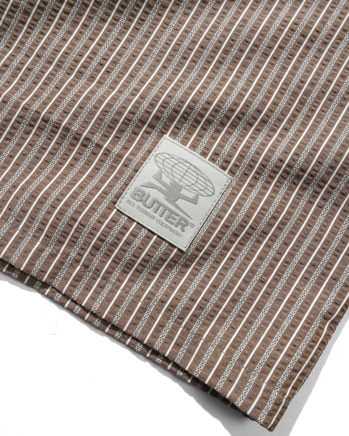 Equipment S/S Shirt, Brown