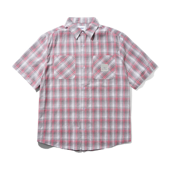 Equipment S/S Shirt, Burgundy