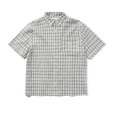 Equipment S/S Shirt, Grey