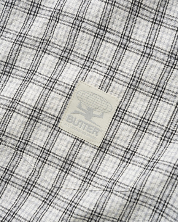 Butter Goods Equipment S/S Shirt, Grey