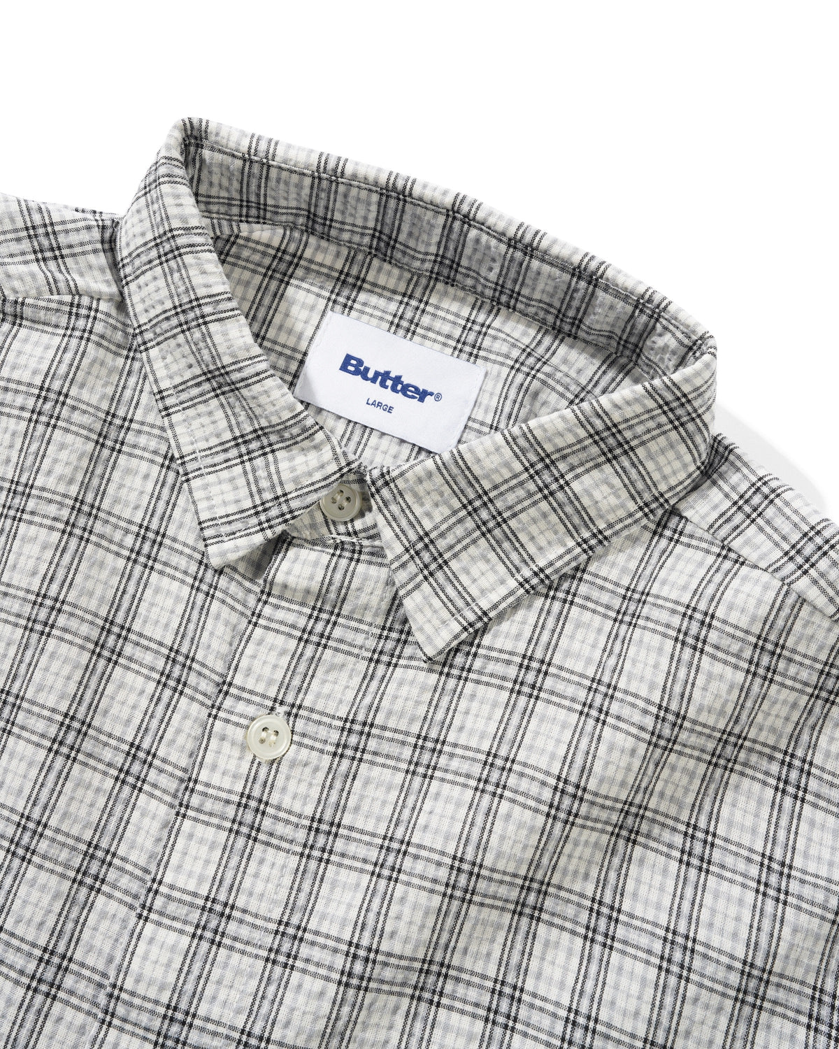 Equipment S/S Shirt, Grey