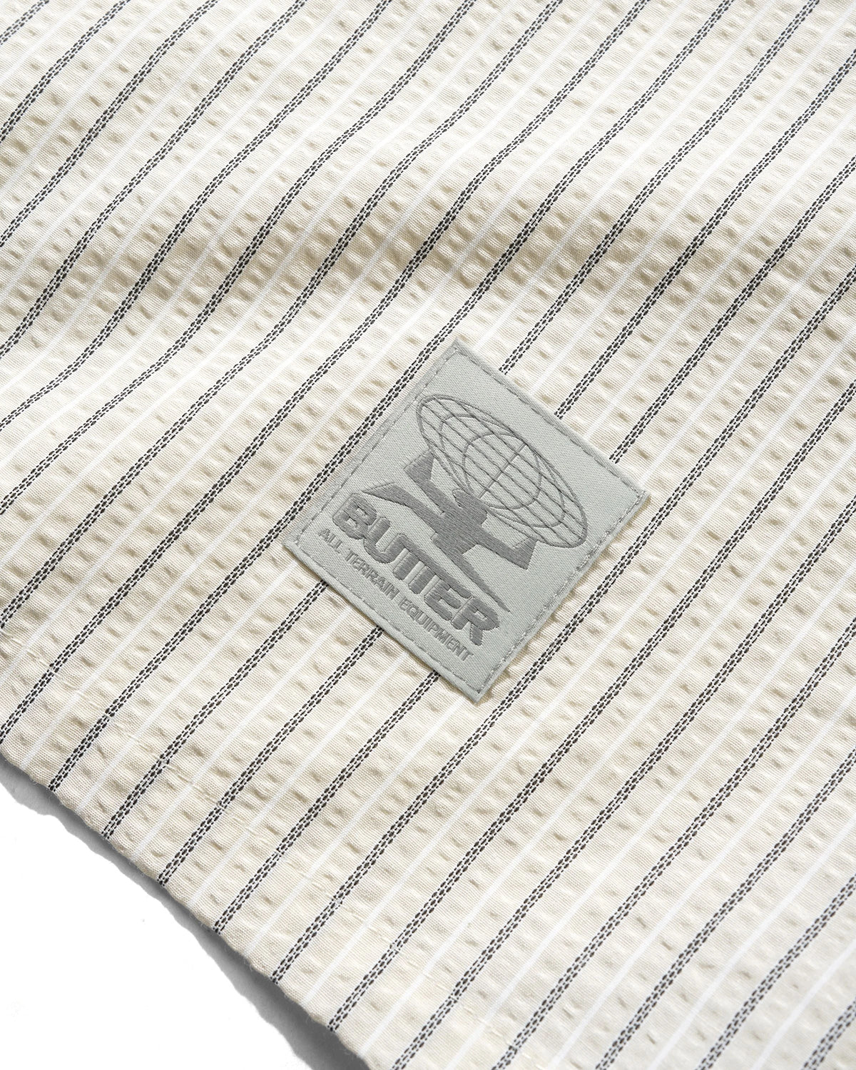 Equipment S/S Shirt, Ivory