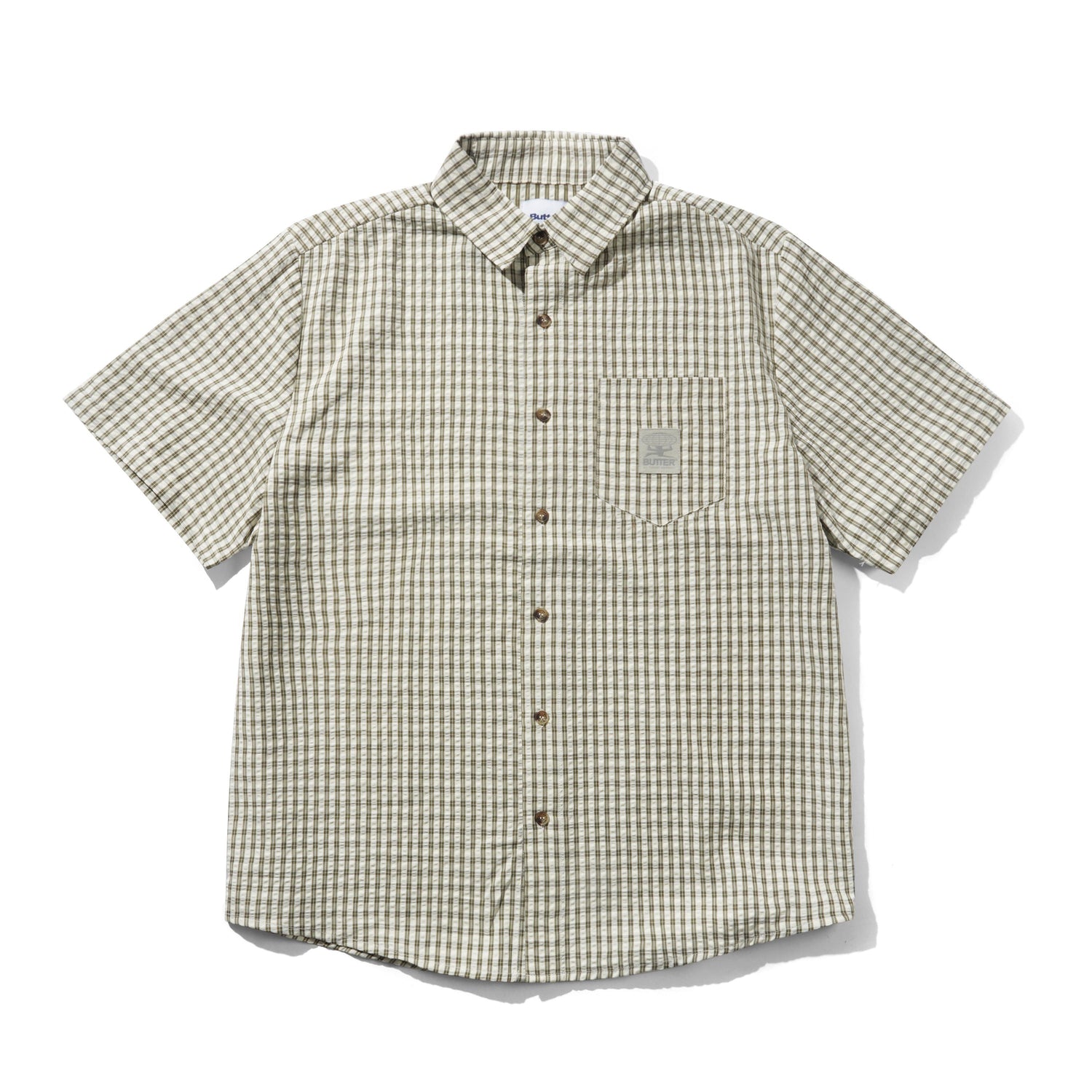 Equipment S/S Shirt, Olive