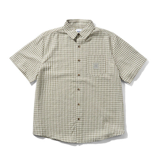Equipment S/S Shirt, Olive