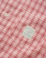 Equipment S/S Shirt, Rhubarb