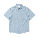 Equipment S/S Shirt, Sky