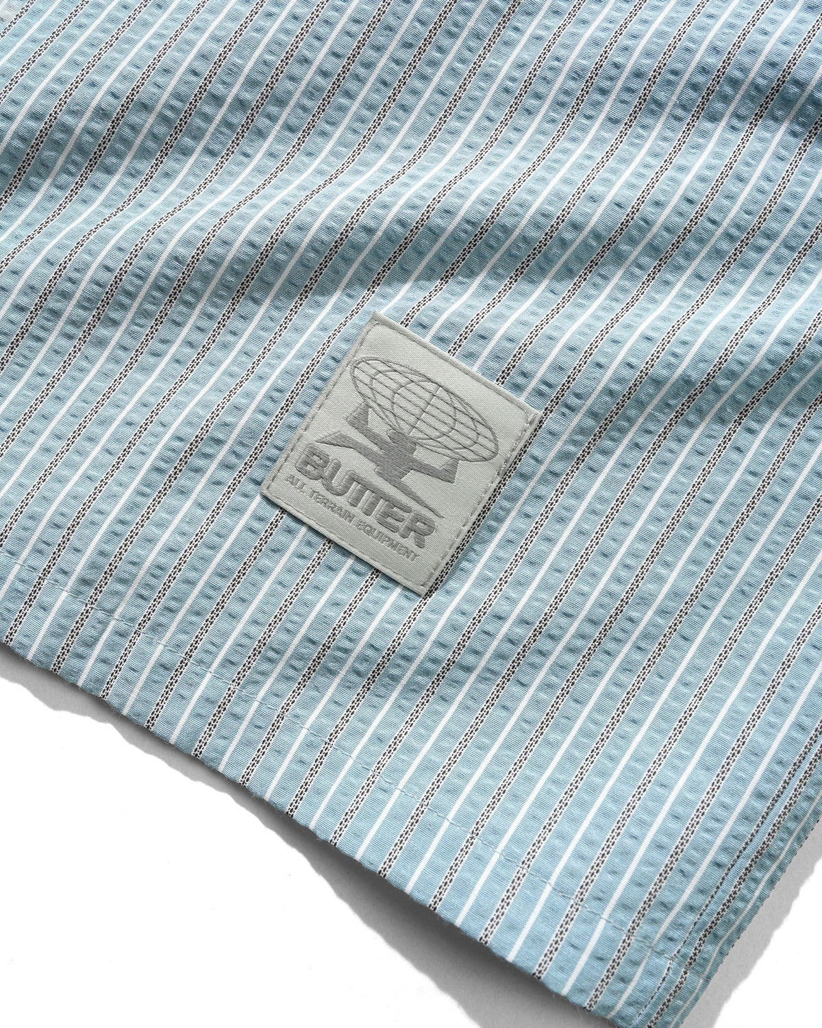 Equipment S/S Shirt, Sky