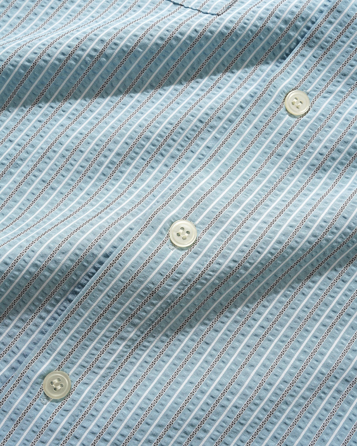 Equipment S/S Shirt, Sky