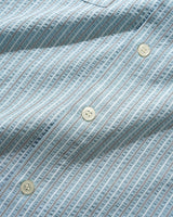 Equipment S/S Shirt, Sky