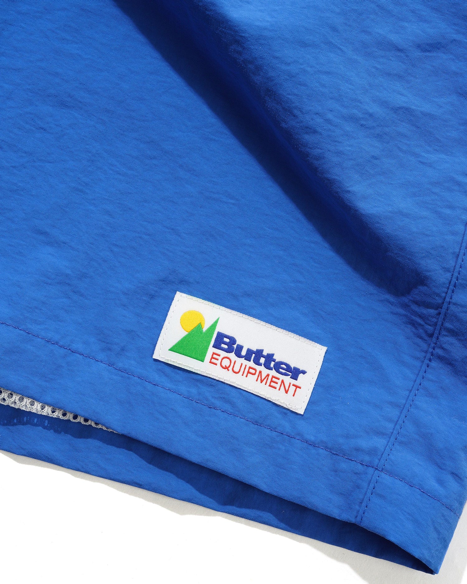 Equipment Shorts, Royal Blue