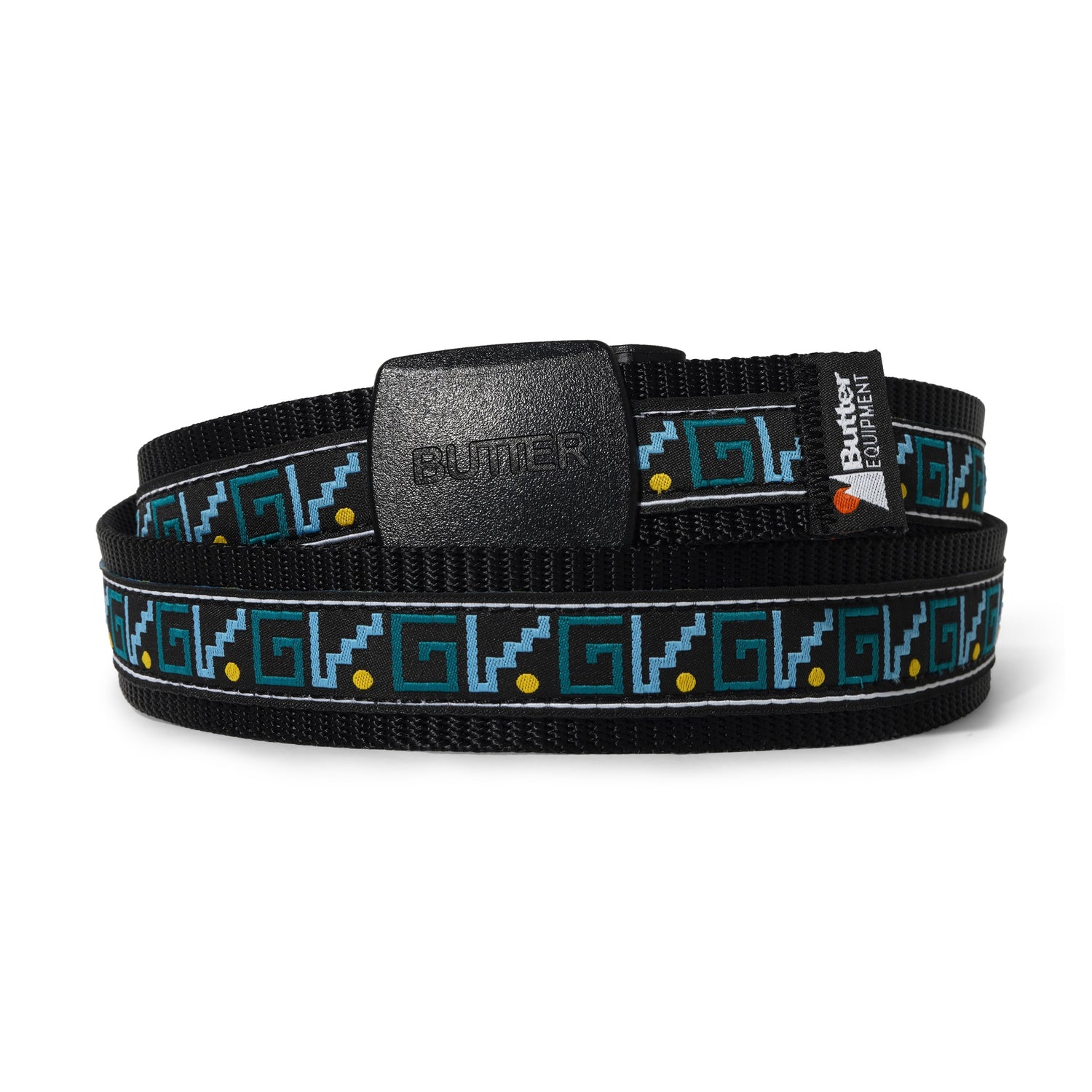 Equipment Web Belt, Black