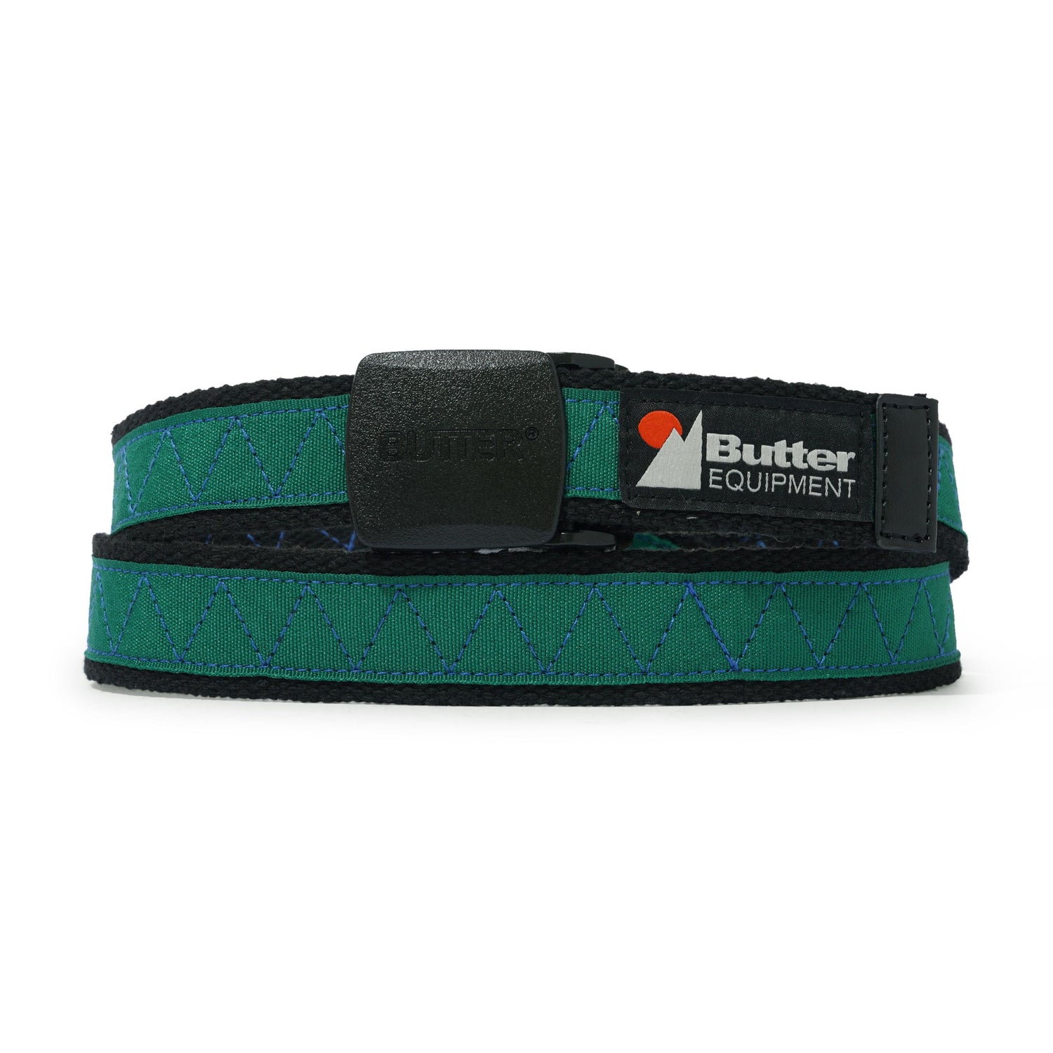 Equipment Woven Belt, Black