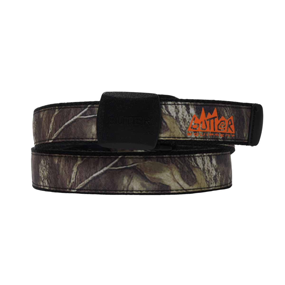 Equipment Woven Belt, Forest Camo