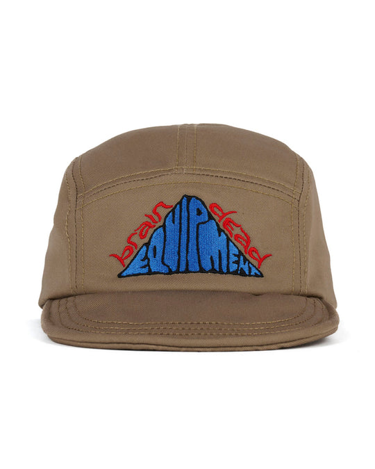 Equipment Short Brim Camp Hat, Khaki