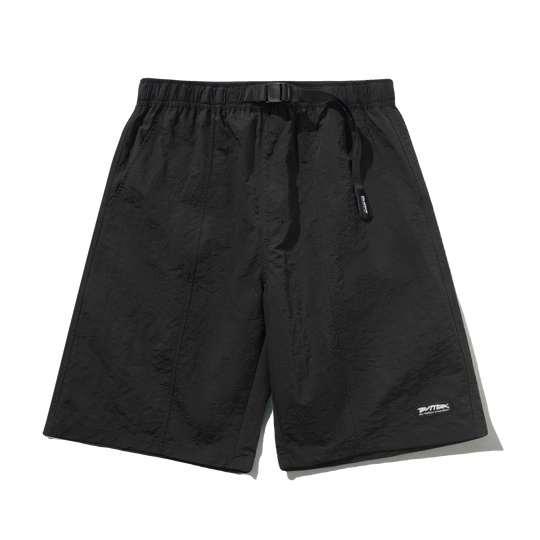 Equipt Shorts, Black