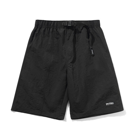 Equipt Shorts, Black